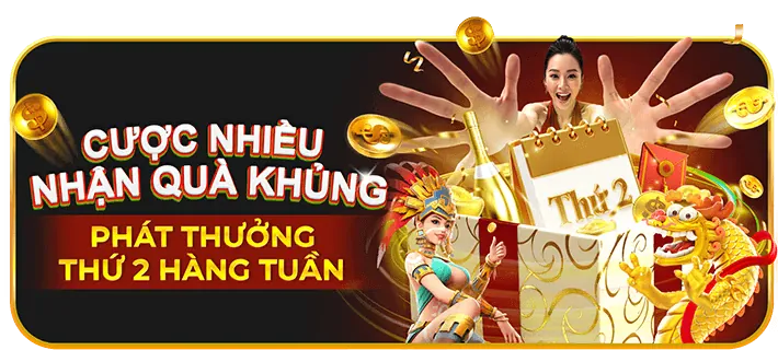 Trò chơi bắn cá đầy màu sắc