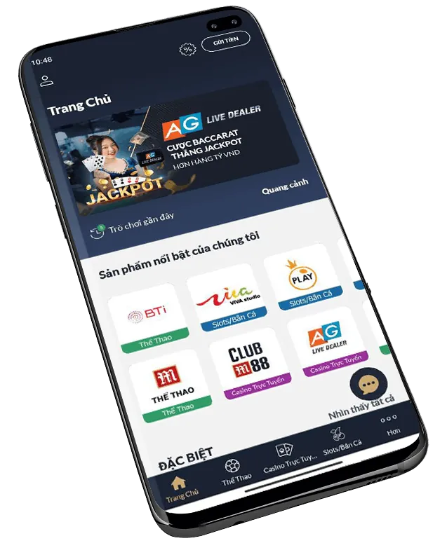 Trải nghiệm mượt mà trên di động với VND88 APK